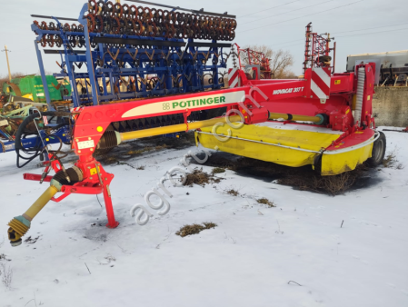 Косилка Pottinger Novacat 307