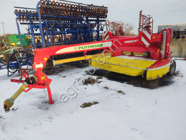 Косилка Pottinger Novacat 307