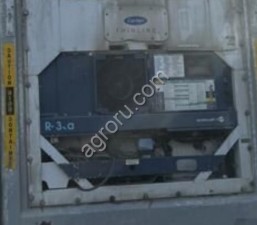 Рефрижераторный контейнер 40-футовый Carrier