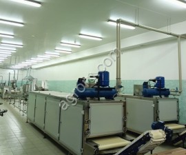 Линия для производства леденцовой карамели