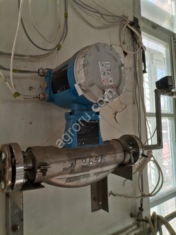 Расходомер Promass 80F