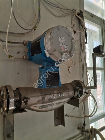 Расходомер Promass 80F