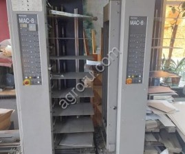 Линия листоподборочная horizon MAC-8