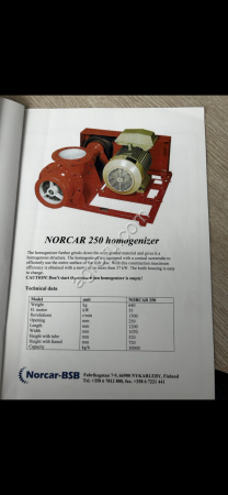 Измельчители в пасту любых продуктов 30 т/ч