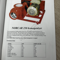 Измельчители в пасту любых продуктов 30 т/ч