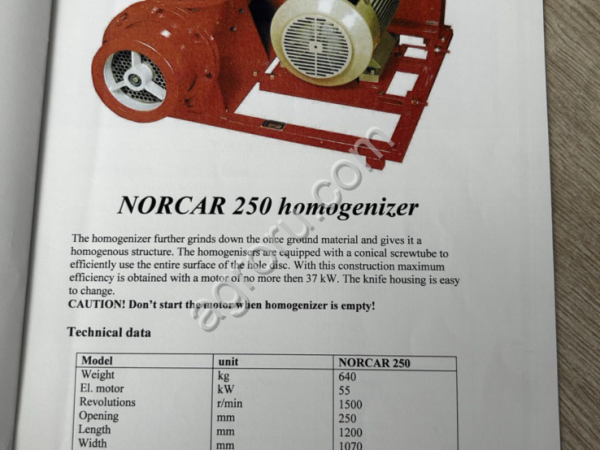 Измельчители в пасту любых продуктов 30 т/ч