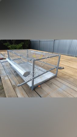 Клетки для перепелов