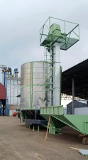 Зерносушилка Agronezh М40 Н