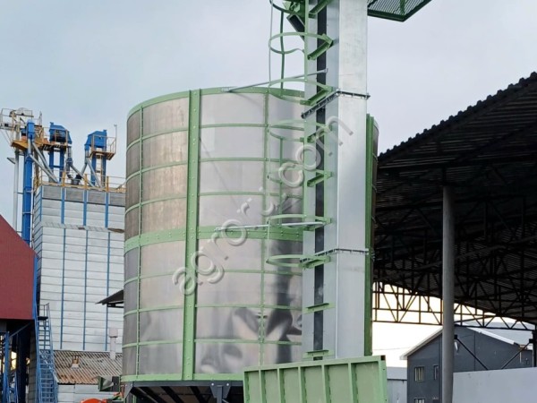 Зерносушилка Agronezh М40 Н