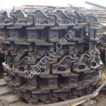 Гусеницы на Т-4 А старого образца