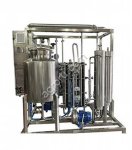 Пастеризатор молока 2000 л/ч