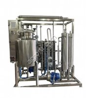 Пастеризатор молока 2000 л/ч