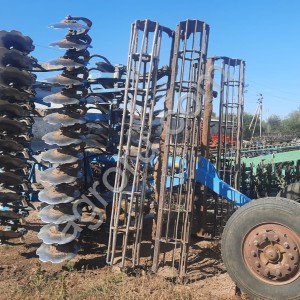 Дисковая борона Lemken Rubin 9