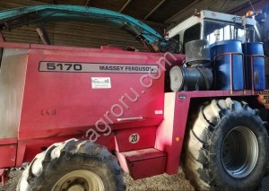 Комбайн кормоуборочный Massey Ferguson 5170