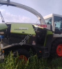 Комбайн CLAAS JAGUAR 850