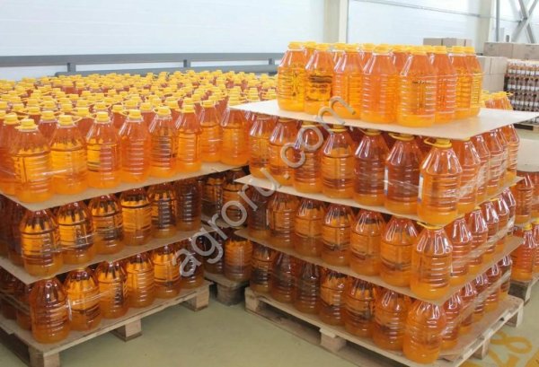 подсолнечного масла