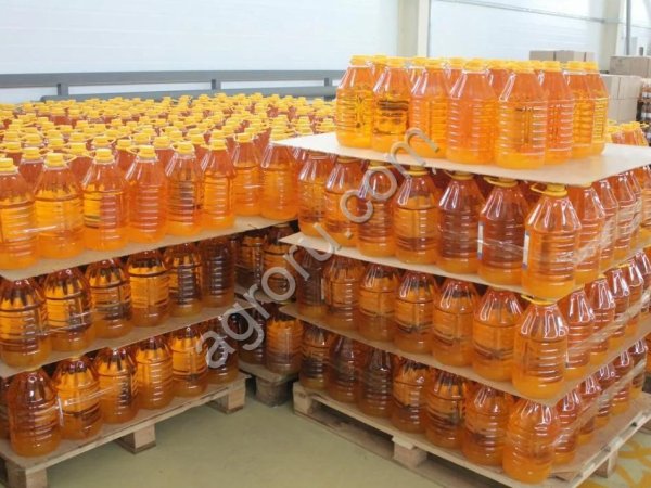 подсолнечного масла