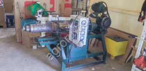 Экструдерм для производства плёнок ПВД и ПНД ESO