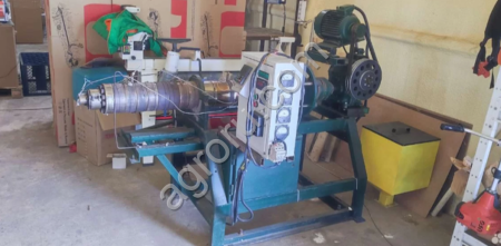 Экструдерм для производства плёнок ПВД и ПНД ESO