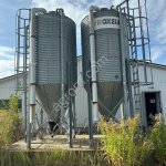 Бункер для корма Roxell