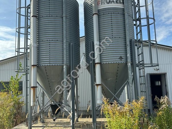 Бункер для корма Roxell