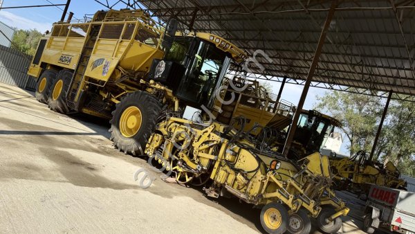 Услуги уборки урожая