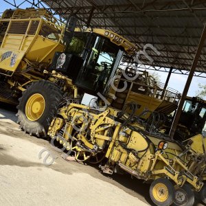 Услуги уборки урожая