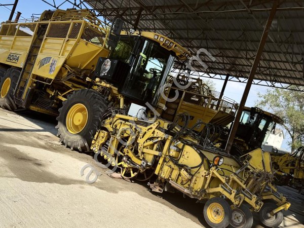 Услуги уборки урожая