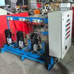 Холодильный 3х компрессорный агрегат мтн-MLZ048N4