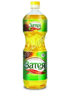 масло подсолнечное