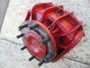 Бортовой редуктор Claas Tucano 430