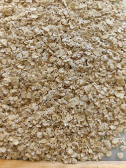 Геркулес в мешках