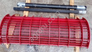 Запчасти Case CF80