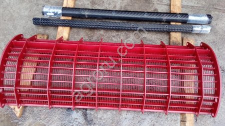 Запчасти Case CF80