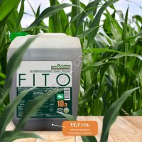 Концентрированный гумат калия. Удобрения от производителя оптом.