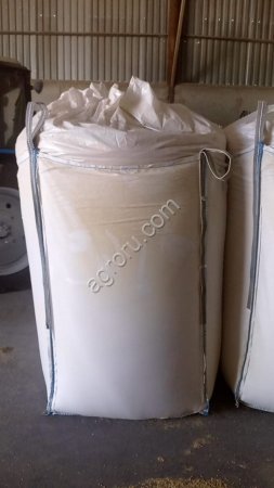 Рисовая лузга.