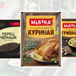Специи «Мриял» и приправа «Мивина» от производителя