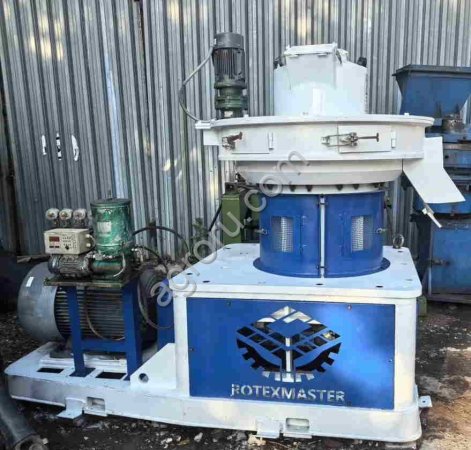 Гранулятор для пеллет Rotexmaster 1 т/час