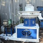 Гранулятор для пеллет Rotexmaster 1 т/час