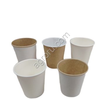 Стаканчик бумажный одноразовый