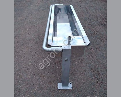 Групповые поилки для коров, крс