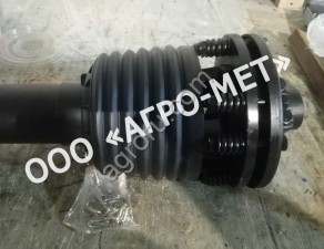 Фрикционная муфта под крестовину 27х74,6 на 6 шлицов