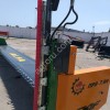 Приспособление для уборки рапса, подсолнечника, сои