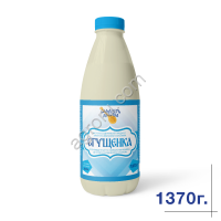 Сгущенка с сахаром ТУ 4, 2% 1370г ТМ Сладость детства