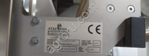 Многоуровневая подовая печь ATREPAN
