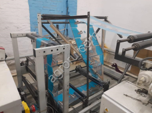 Машина для изготовления пакетов Hudson 4750W