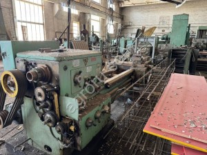 Токарный станок повышенной точности 1М63