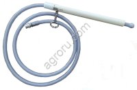 Зонд (зевник, проводник) дренчера для выпойки коров