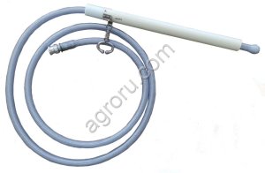 Зонд (зевник, проводник) дренчера для выпойки коров