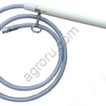 Зонд (зевник, проводник) дренчера для выпойки коров
